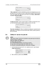 Preview for 156 page of Waeco ASC2300G Operating Manual