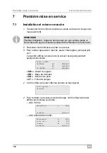 Preview for 184 page of Waeco ASC2300G Operating Manual