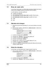 Preview for 185 page of Waeco ASC2300G Operating Manual