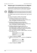 Preview for 190 page of Waeco ASC2300G Operating Manual