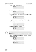 Preview for 195 page of Waeco ASC2300G Operating Manual