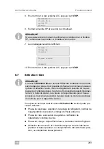 Preview for 203 page of Waeco ASC2300G Operating Manual