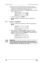 Preview for 204 page of Waeco ASC2300G Operating Manual