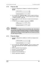 Preview for 205 page of Waeco ASC2300G Operating Manual