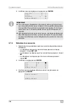 Preview for 206 page of Waeco ASC2300G Operating Manual