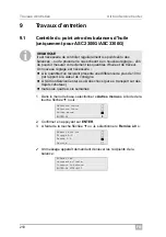 Preview for 210 page of Waeco ASC2300G Operating Manual