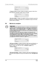 Preview for 218 page of Waeco ASC2300G Operating Manual