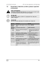 Preview for 233 page of Waeco ASC2300G Operating Manual