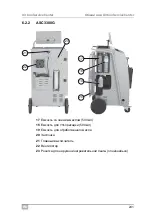 Preview for 241 page of Waeco ASC2300G Operating Manual