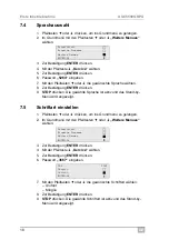 Preview for 18 page of Waeco ASC5500G RPA Operating Manual