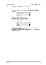 Preview for 19 page of Waeco ASC5500G RPA Operating Manual