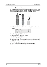 Preview for 24 page of Waeco ASC5500G RPA Operating Manual