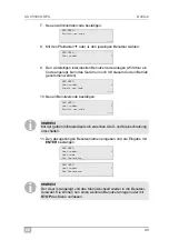 Preview for 33 page of Waeco ASC5500G RPA Operating Manual