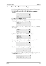 Preview for 35 page of Waeco ASC5500G RPA Operating Manual