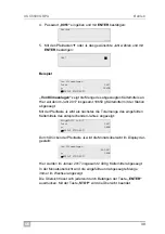 Preview for 39 page of Waeco ASC5500G RPA Operating Manual