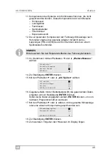 Preview for 45 page of Waeco ASC5500G RPA Operating Manual