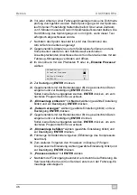 Preview for 46 page of Waeco ASC5500G RPA Operating Manual