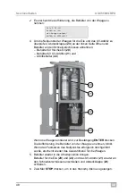 Preview for 48 page of Waeco ASC5500G RPA Operating Manual