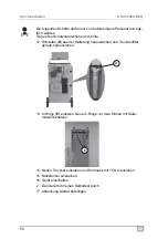 Preview for 50 page of Waeco ASC5500G RPA Operating Manual