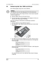 Preview for 59 page of Waeco ASC5500G RPA Operating Manual