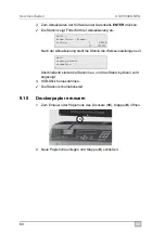 Preview for 60 page of Waeco ASC5500G RPA Operating Manual