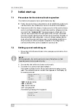 Preview for 83 page of Waeco ASC5500G RPA Operating Manual