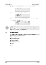 Preview for 84 page of Waeco ASC5500G RPA Operating Manual