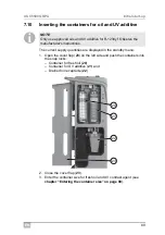 Preview for 89 page of Waeco ASC5500G RPA Operating Manual