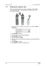 Preview for 90 page of Waeco ASC5500G RPA Operating Manual