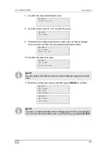 Preview for 99 page of Waeco ASC5500G RPA Operating Manual