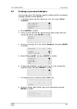 Preview for 101 page of Waeco ASC5500G RPA Operating Manual