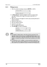 Preview for 108 page of Waeco ASC5500G RPA Operating Manual