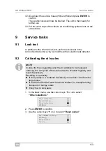 Preview for 113 page of Waeco ASC5500G RPA Operating Manual