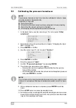 Preview for 119 page of Waeco ASC5500G RPA Operating Manual