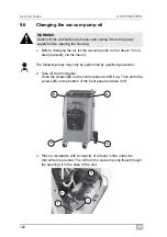 Preview for 120 page of Waeco ASC5500G RPA Operating Manual