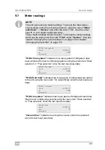 Preview for 123 page of Waeco ASC5500G RPA Operating Manual