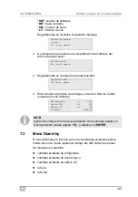 Preview for 149 page of Waeco ASC5500G RPA Operating Manual