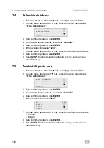 Preview for 150 page of Waeco ASC5500G RPA Operating Manual