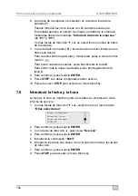 Preview for 152 page of Waeco ASC5500G RPA Operating Manual