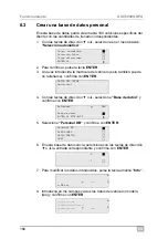 Preview for 166 page of Waeco ASC5500G RPA Operating Manual