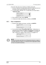 Preview for 173 page of Waeco ASC5500G RPA Operating Manual