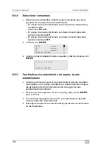 Preview for 176 page of Waeco ASC5500G RPA Operating Manual