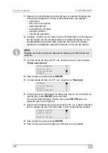 Preview for 178 page of Waeco ASC5500G RPA Operating Manual