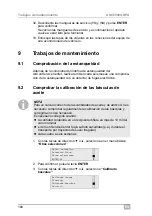 Preview for 180 page of Waeco ASC5500G RPA Operating Manual