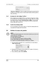 Preview for 185 page of Waeco ASC5500G RPA Operating Manual