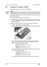 Preview for 192 page of Waeco ASC5500G RPA Operating Manual