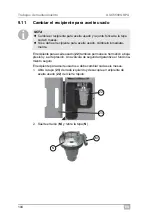 Preview for 194 page of Waeco ASC5500G RPA Operating Manual