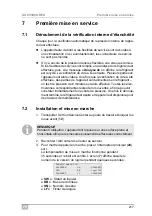 Preview for 217 page of Waeco ASC5500G RPA Operating Manual