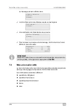 Preview for 218 page of Waeco ASC5500G RPA Operating Manual