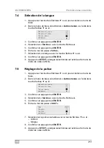 Preview for 219 page of Waeco ASC5500G RPA Operating Manual